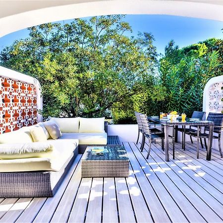 Vale Do Lobo Apartment B Kültér fotó