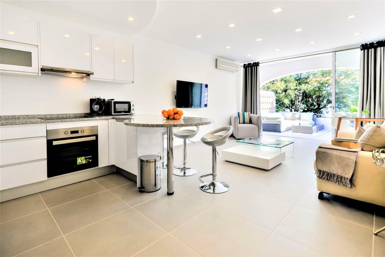 Vale Do Lobo Apartment B Kültér fotó