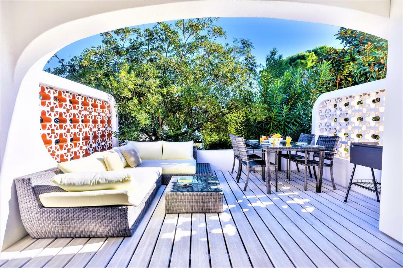 Vale Do Lobo Apartment B Kültér fotó